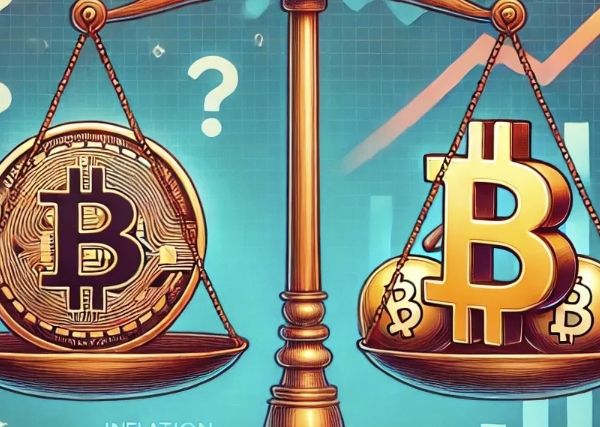 Inflation vs Crypto as a Hedge