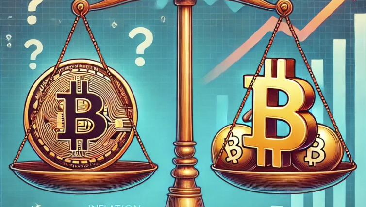 Inflation vs Crypto as a Hedge