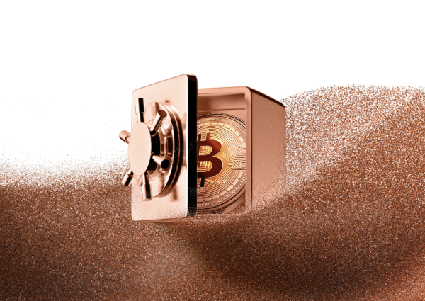 Institutional Crypto Custody