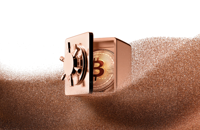 Institutional Crypto Custody