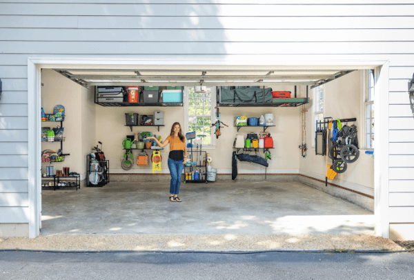 Garage Organization Systems That Work