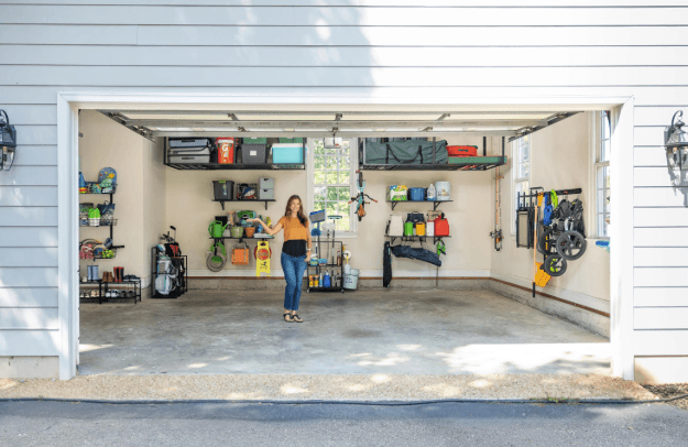 Garage Organization Systems That Work