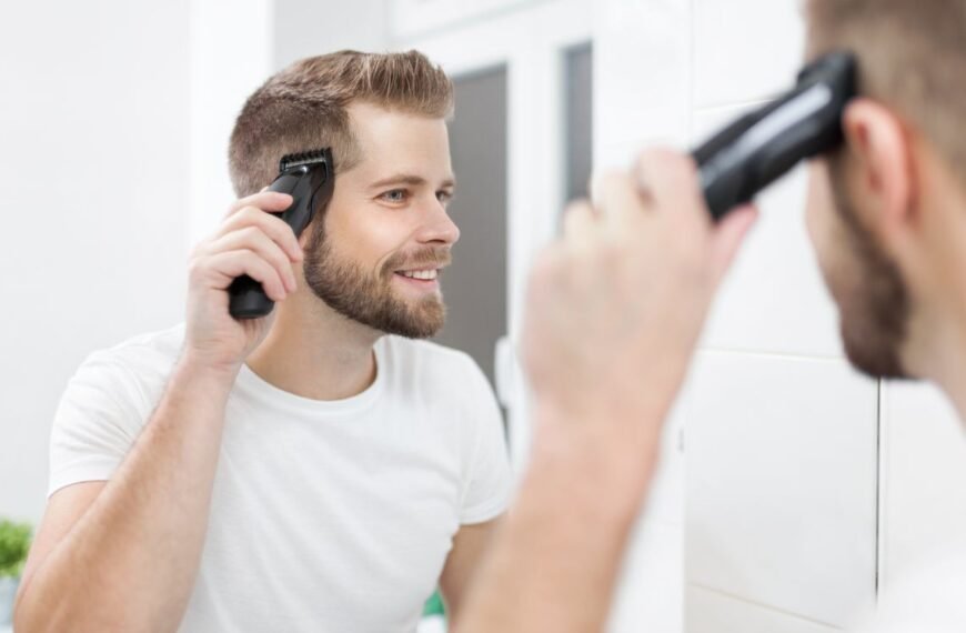 Flowbee Self Haircut Kit: Easy At-Home Haircuts Made Simple